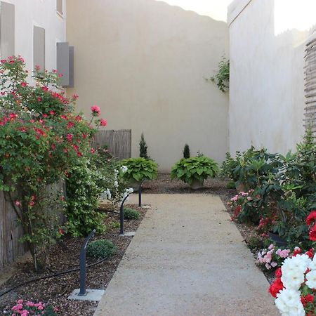 Ferienwohnung Entre Les Sorgues Ardoise LʼIsle-sur-la-Sorgue Exterior foto