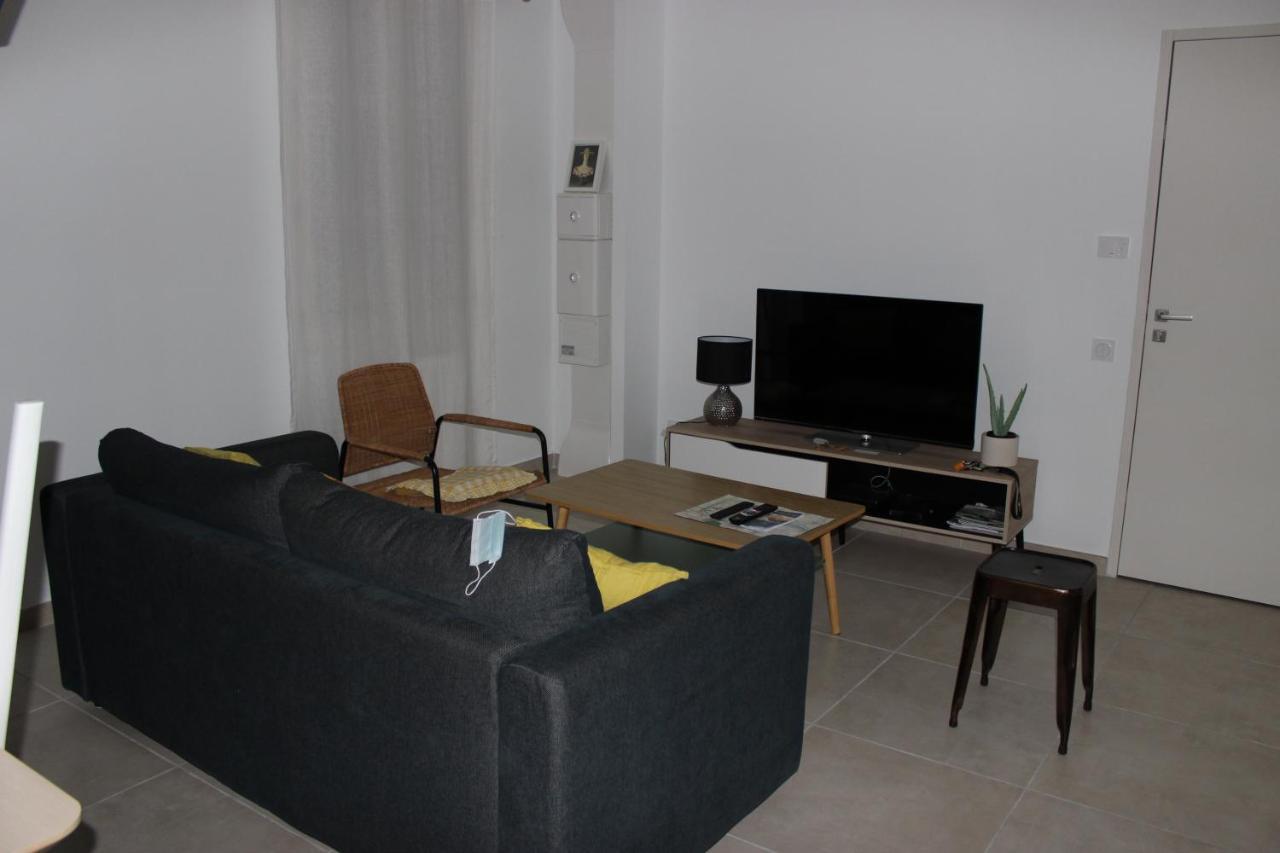 Ferienwohnung Entre Les Sorgues Ardoise LʼIsle-sur-la-Sorgue Exterior foto